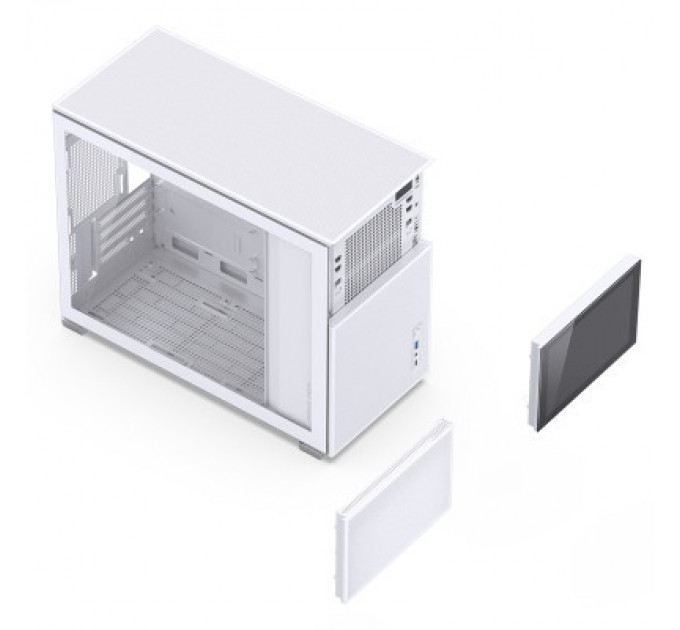 JONSBO Корпус JONSBO D31 MESH SC White