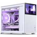 JONSBO Корпус JONSBO D31 MESH SC White