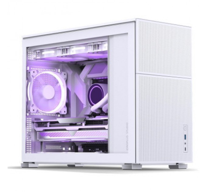 JONSBO Корпус JONSBO D31 MESH White