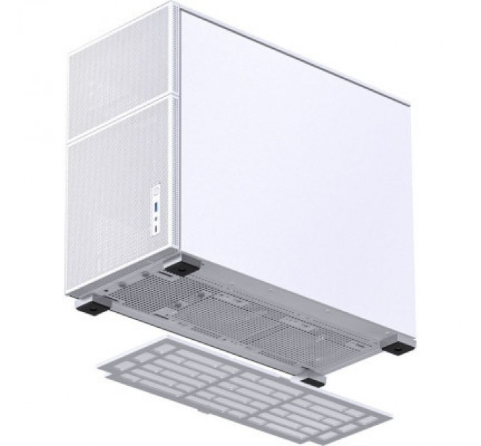 JONSBO Корпус JONSBO D31 MESH White