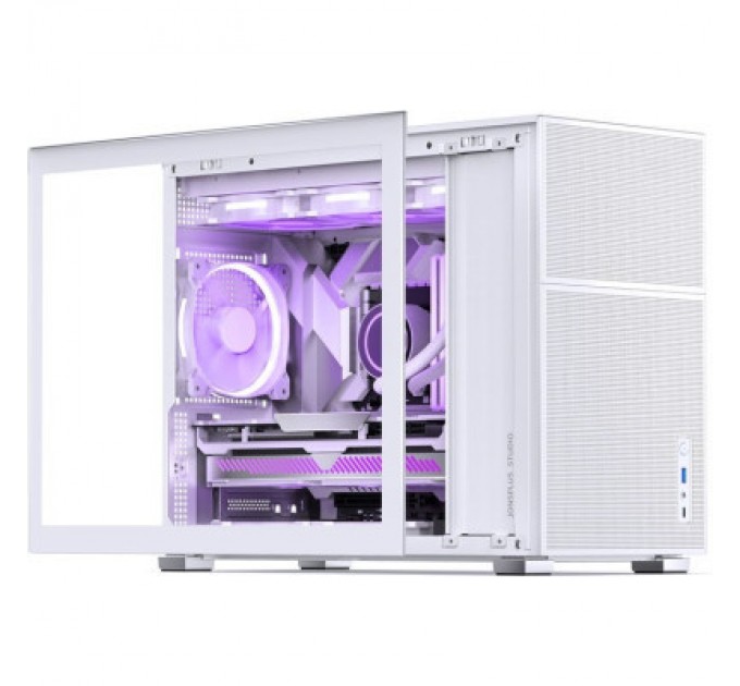 JONSBO Корпус JONSBO D31 MESH White