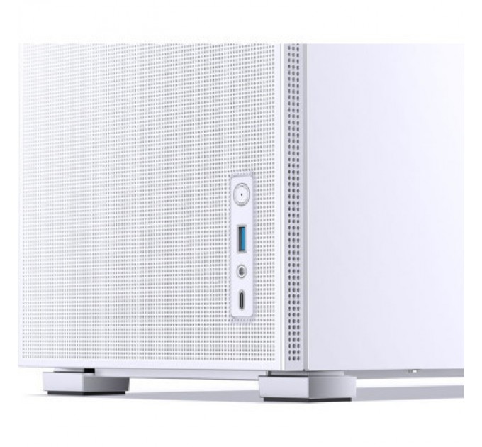 JONSBO Корпус JONSBO D31 MESH White