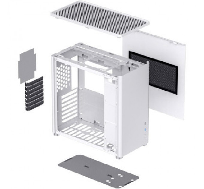 JONSBO Корпус JONSBO D40 White