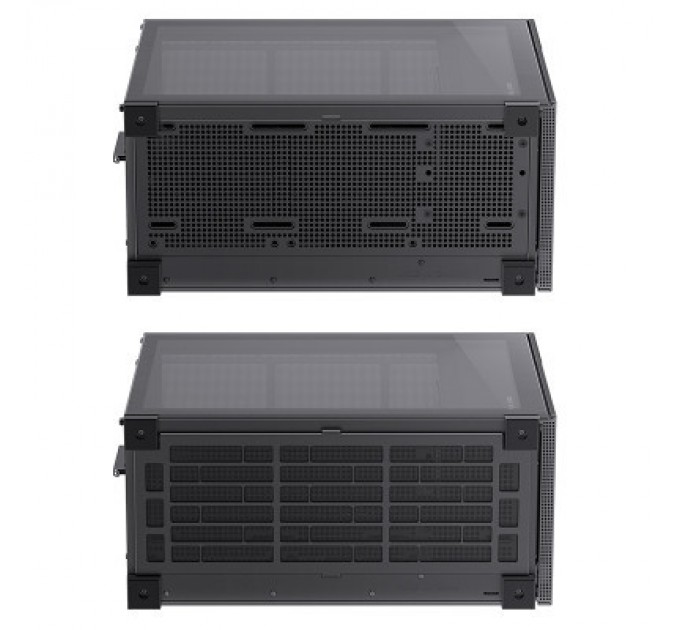 JONSBO Корпус JONSBO D41 MESH Black