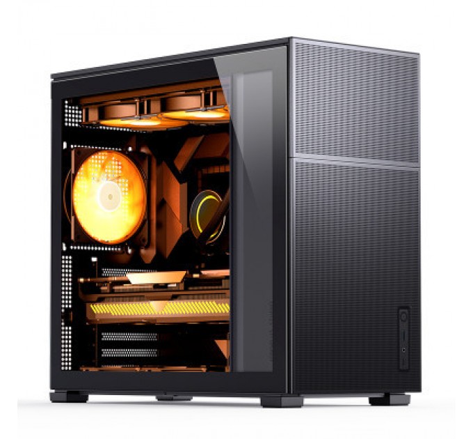 JONSBO Корпус JONSBO D41 MESH Black