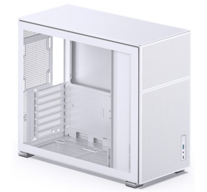 JONSBO Корпус JONSBO D41 MESH White