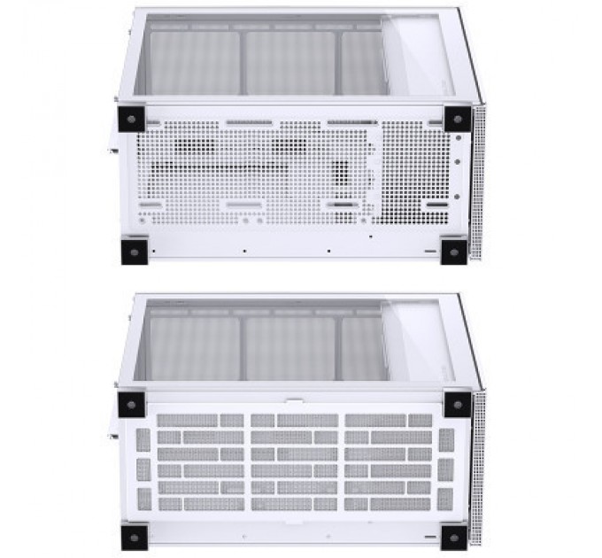 JONSBO Корпус JONSBO D41 MESH White
