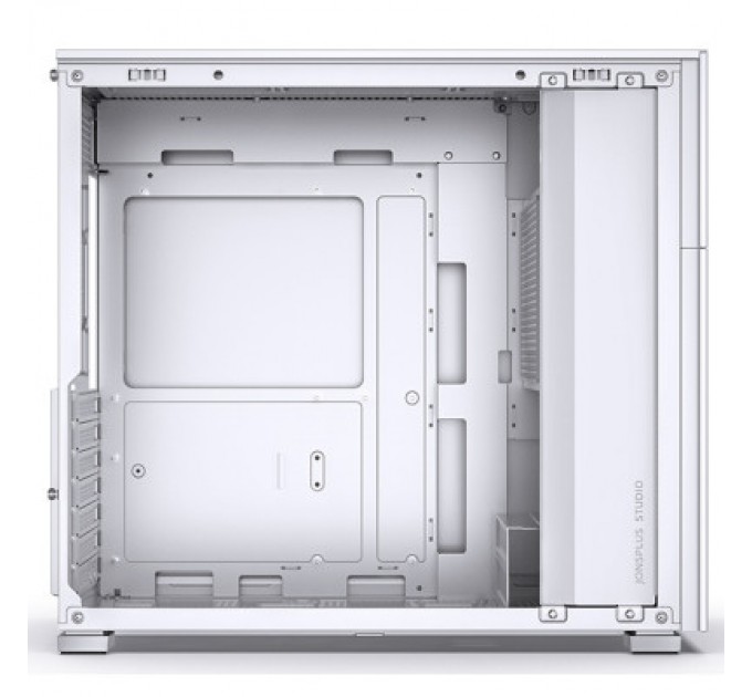 JONSBO Корпус JONSBO D41 MESH White