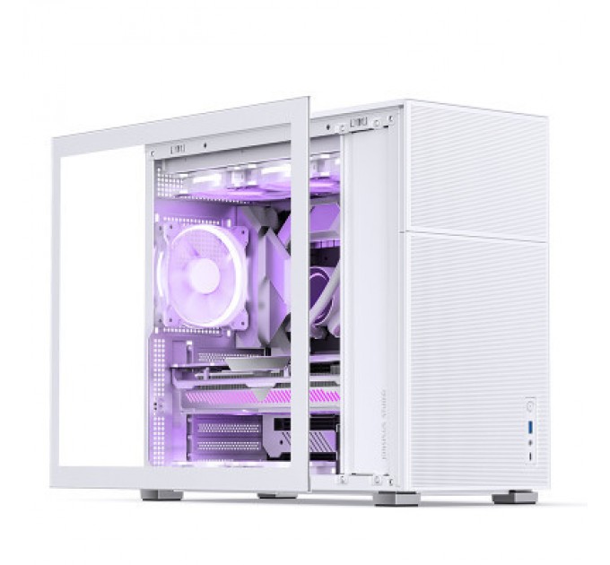 JONSBO Корпус JONSBO D41 MESH White