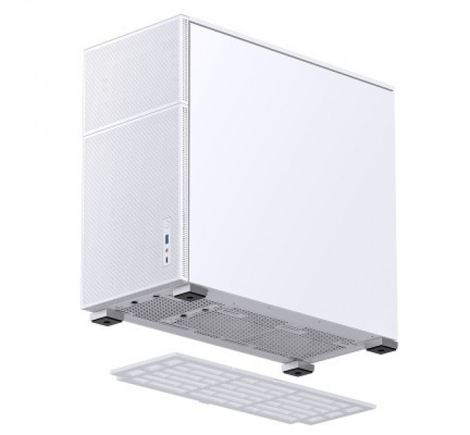 JONSBO Корпус JONSBO D41 MESH White