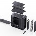 JONSBO Корпус JONSBO D500 Black