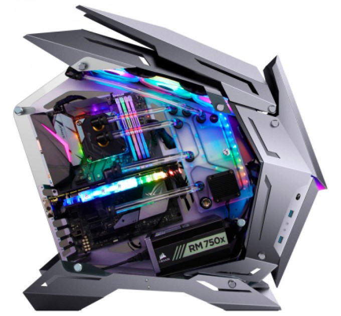 JONSBO Корпус JONSBO MOD-3 Gray