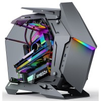 Корпус JONSBO MOD-3 mini Gray