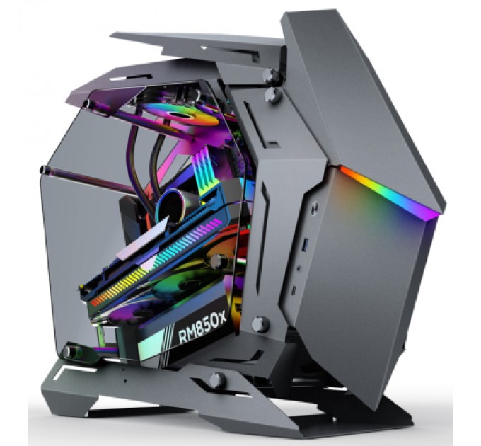 JONSBO Корпус JONSBO MOD-3 mini Gray