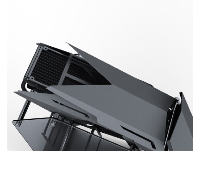 JONSBO Корпус JONSBO MOD-3 mini Gray