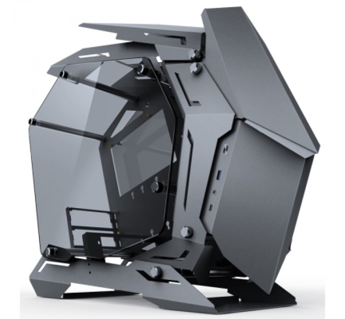 JONSBO Корпус JONSBO MOD-3 mini Gray