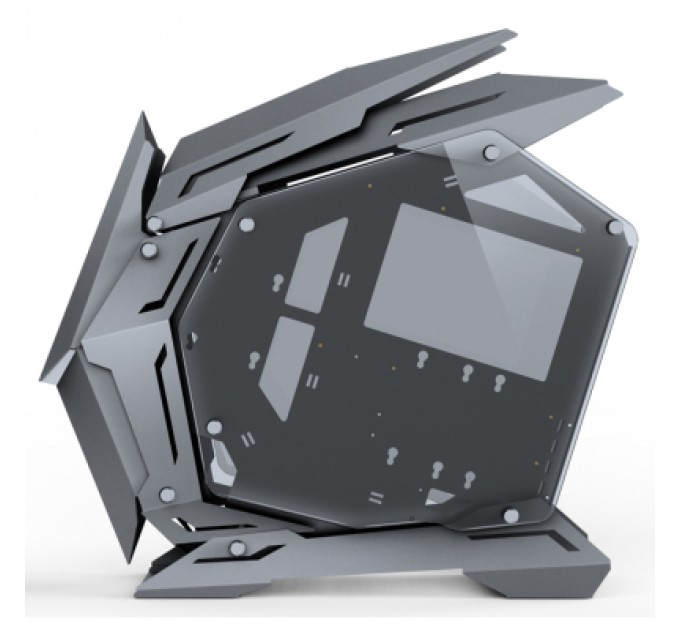 JONSBO Корпус JONSBO MOD-3 mini Gray