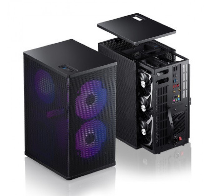 JONSBO Корпус JONSBO VR3 Black