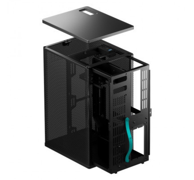 JONSBO Корпус JONSBO VR3 Black