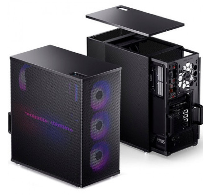 JONSBO Корпус JONSBO VR4 Black