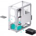 JONSBO Корпус JONSBO VR4 White