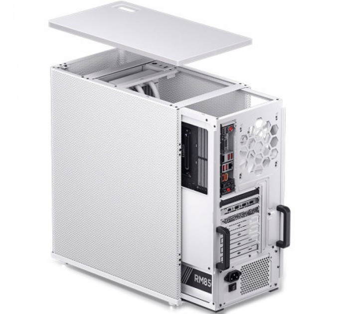 JONSBO Корпус JONSBO VR4 White