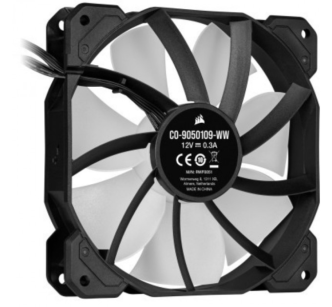 Corsair Кулер до корпусу Corsair SP120 RGB ELITE (CO-9050109-WW)