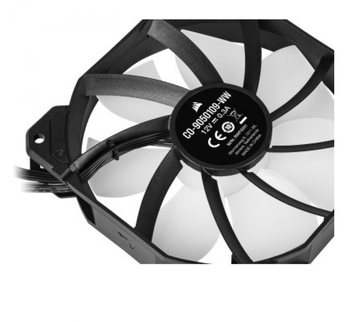 Corsair Кулер до корпусу Corsair SP120 RGB ELITE (CO-9050109-WW)