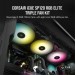 Corsair Кулер до корпусу Corsair SP120 RGB ELITE (CO-9050109-WW)