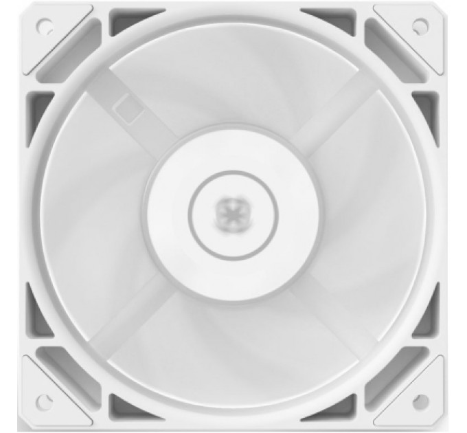 Ekwb Кулер до корпусу Ekwb EK-Loop Fan FPT 120 D-RGB - White (3831109898048)