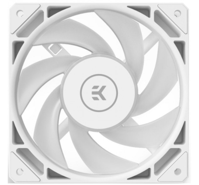 Ekwb Кулер до корпусу Ekwb EK-Loop Fan FPT 120 D-RGB - White (3831109898048)
