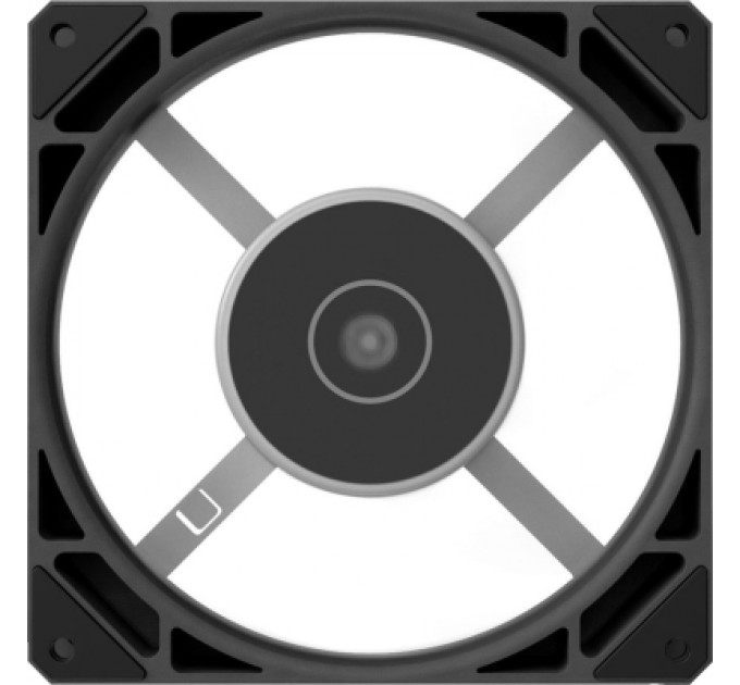 Ekwb Кулер до корпусу Ekwb EK-Loop Fan FPT 140 D-RGB - Black (3831109897621)