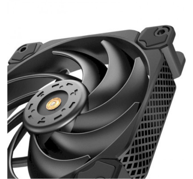 JONSBO Кулер до корпусу JONSBO HF120 Black