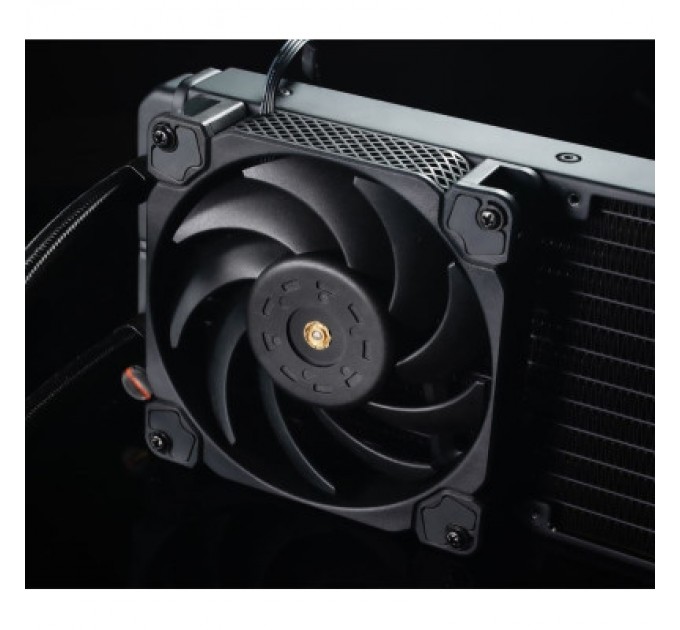 JONSBO Кулер до корпусу JONSBO HF120 Black