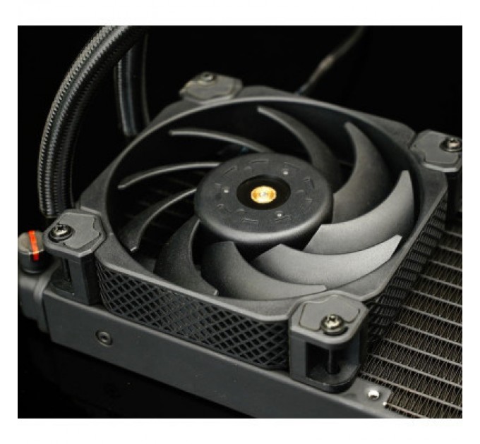 JONSBO Кулер до корпусу JONSBO HF120 Black