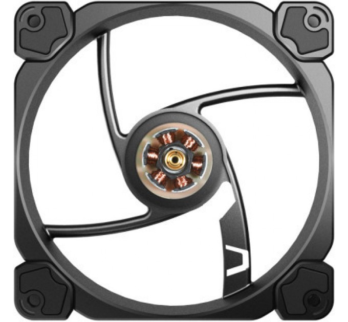 JONSBO Кулер до корпусу JONSBO HF120 Black