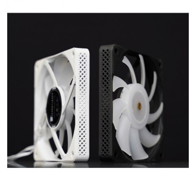 JONSBO Кулер до корпусу JONSBO HF1215 Black RGB