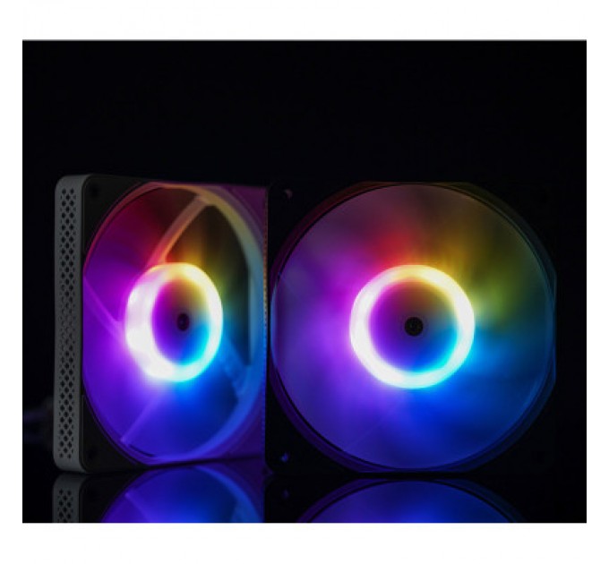 JONSBO Кулер до корпусу JONSBO HF1215 Black RGB