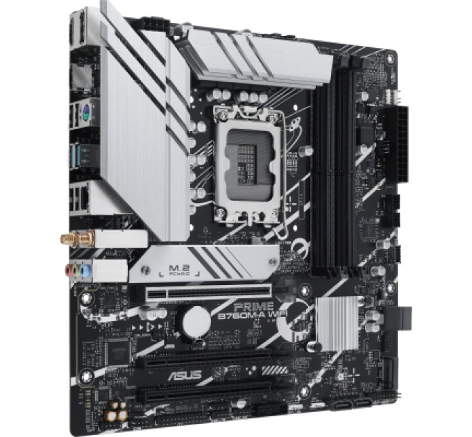 ASUS Материнська плата ASUS PRIME B760M-A WIFI