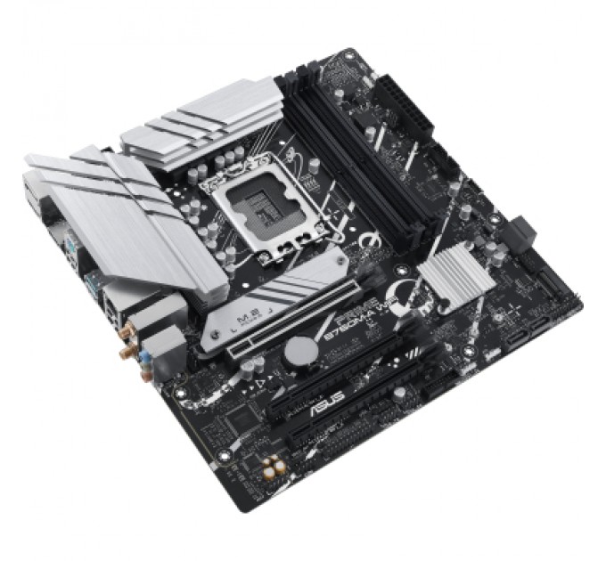 ASUS Материнська плата ASUS PRIME B760M-A WIFI