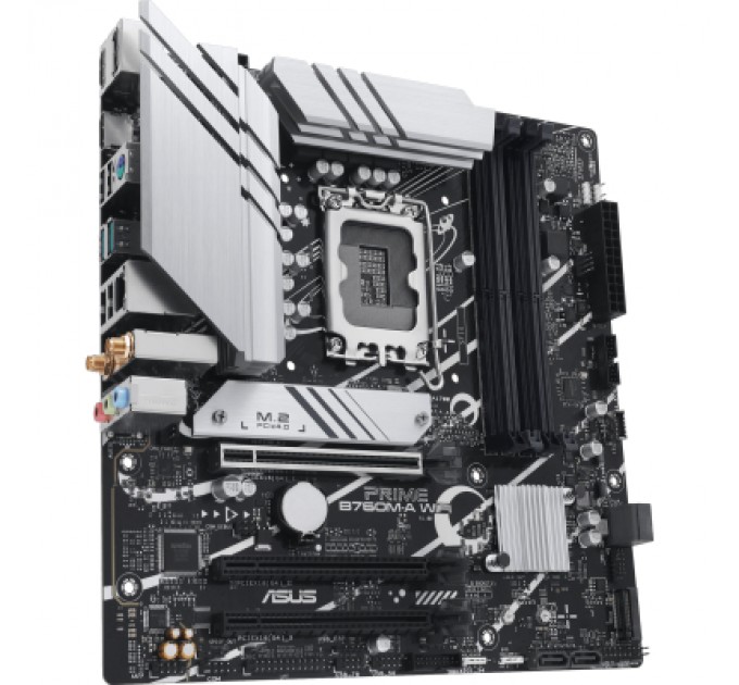 ASUS Материнська плата ASUS PRIME B760M-A WIFI