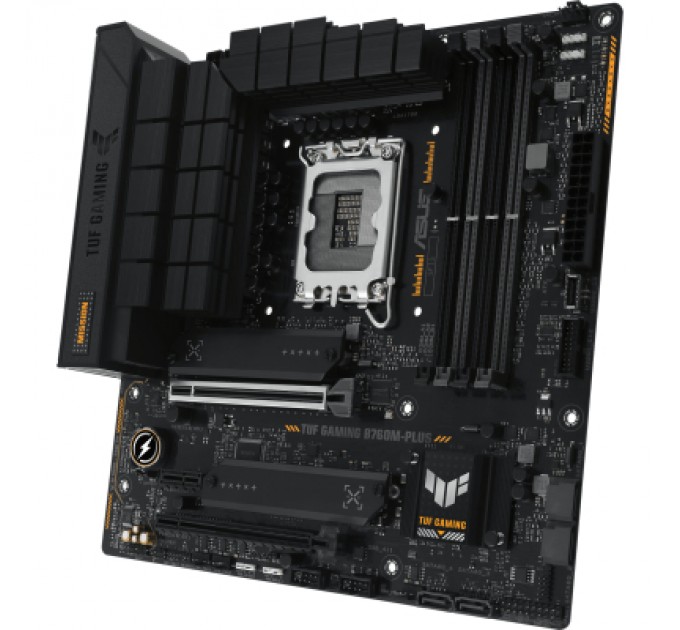 ASUS Материнська плата ASUS TUF GAMING B760M-PLUS