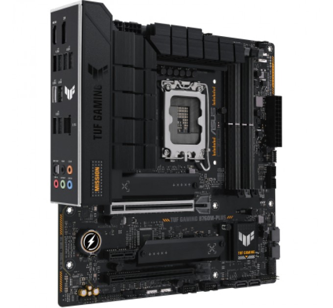 ASUS Материнська плата ASUS TUF GAMING B760M-PLUS