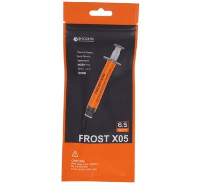 ID-Cooling Термопаста ID-Cooling FROST X05 3g