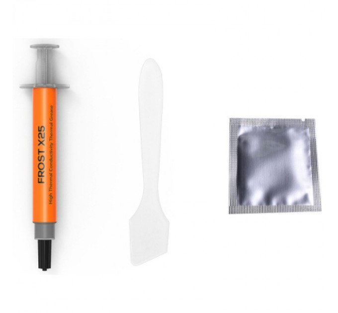 ID-Cooling Термопаста ID-Cooling FROST X25 2g