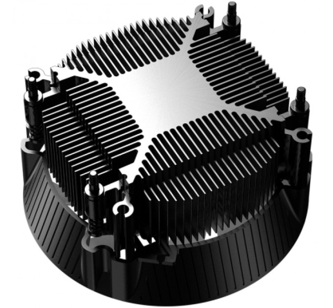 ID-Cooling Кулер до процесора ID-Cooling DK-07A Rainbow