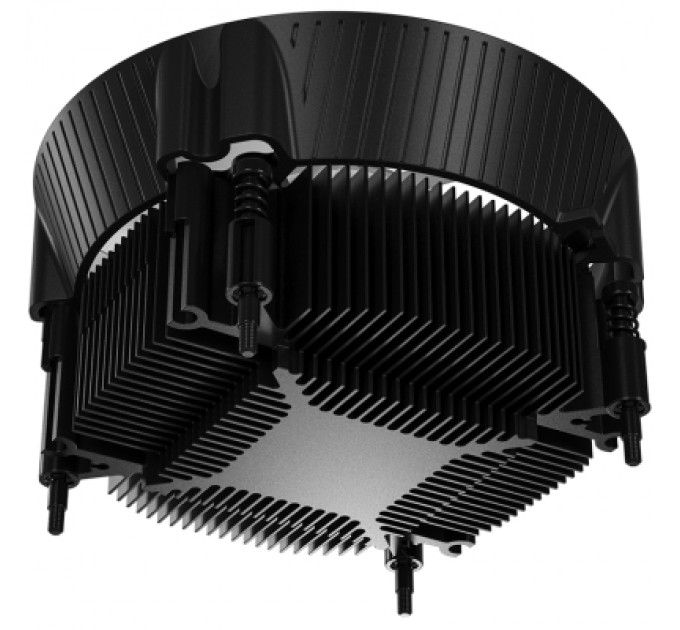 ID-Cooling Кулер до процесора ID-Cooling DK-07i Rainbow