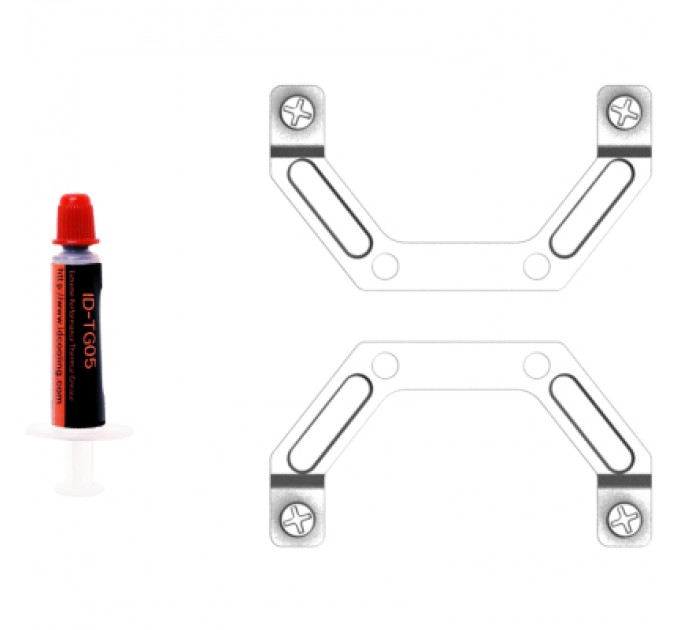 ID-Cooling Кулер до процесора ID-Cooling IS-30A