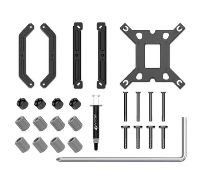 ID-Cooling Кулер до процесора ID-Cooling IS-55 BLACK