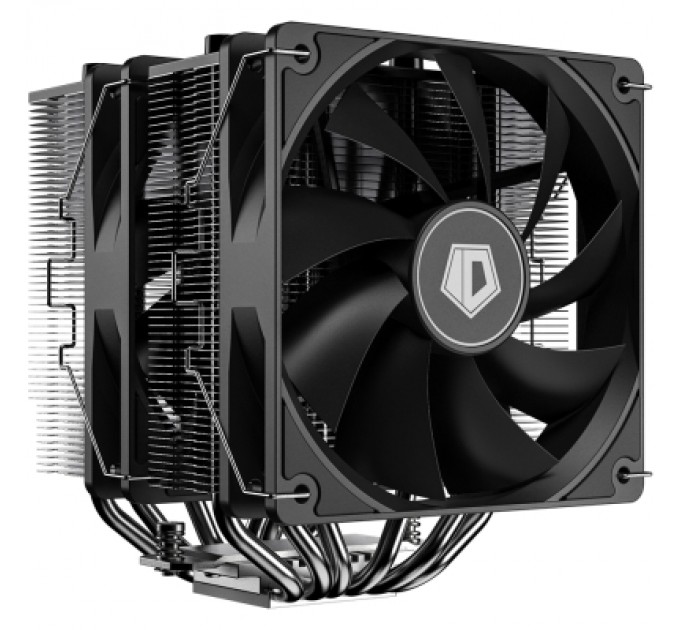 ID-Cooling Кулер до процесора ID-Cooling SE-206-XT Black
